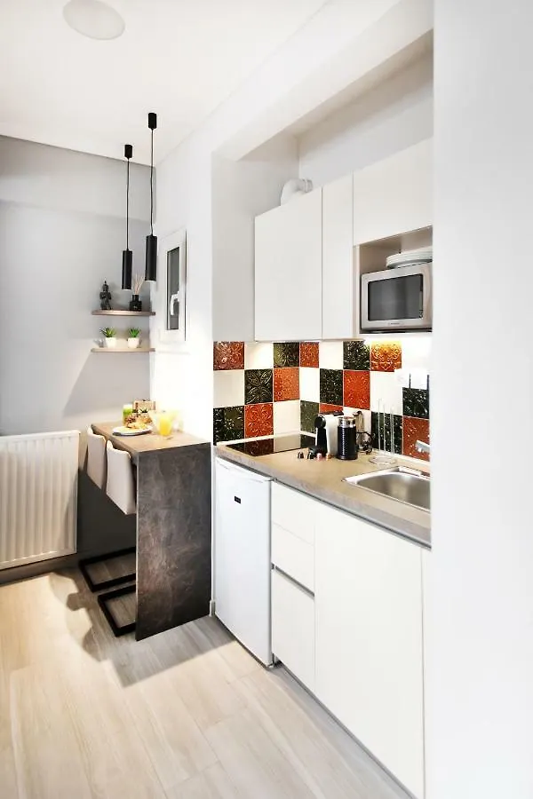 Reindeer Apartment Selanik Yunanistan